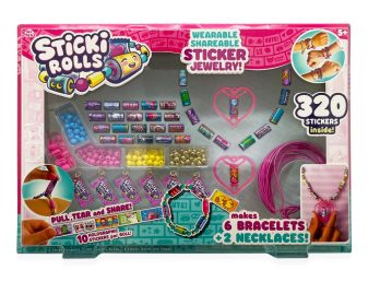 Sky Castle Toys Announces the Launch of Sticki Rolls, The Ultimate ...