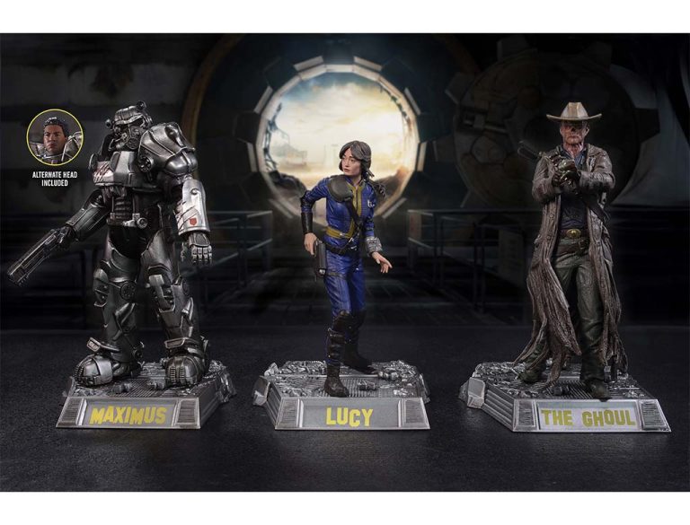 Amazon Mgm Studios Unveils Robust Merchandising Plan For 'fallout 