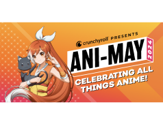 Ani-May 2024 Crunchyroll