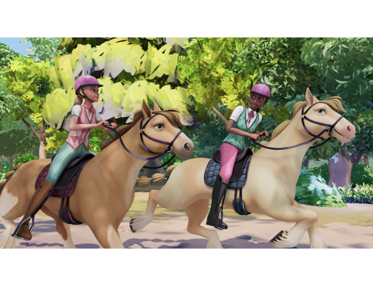 Barbie Mysteries- The Great Horse Chase