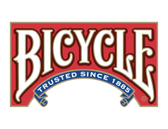 Bicycle playing cards logo Anna DeGuzman