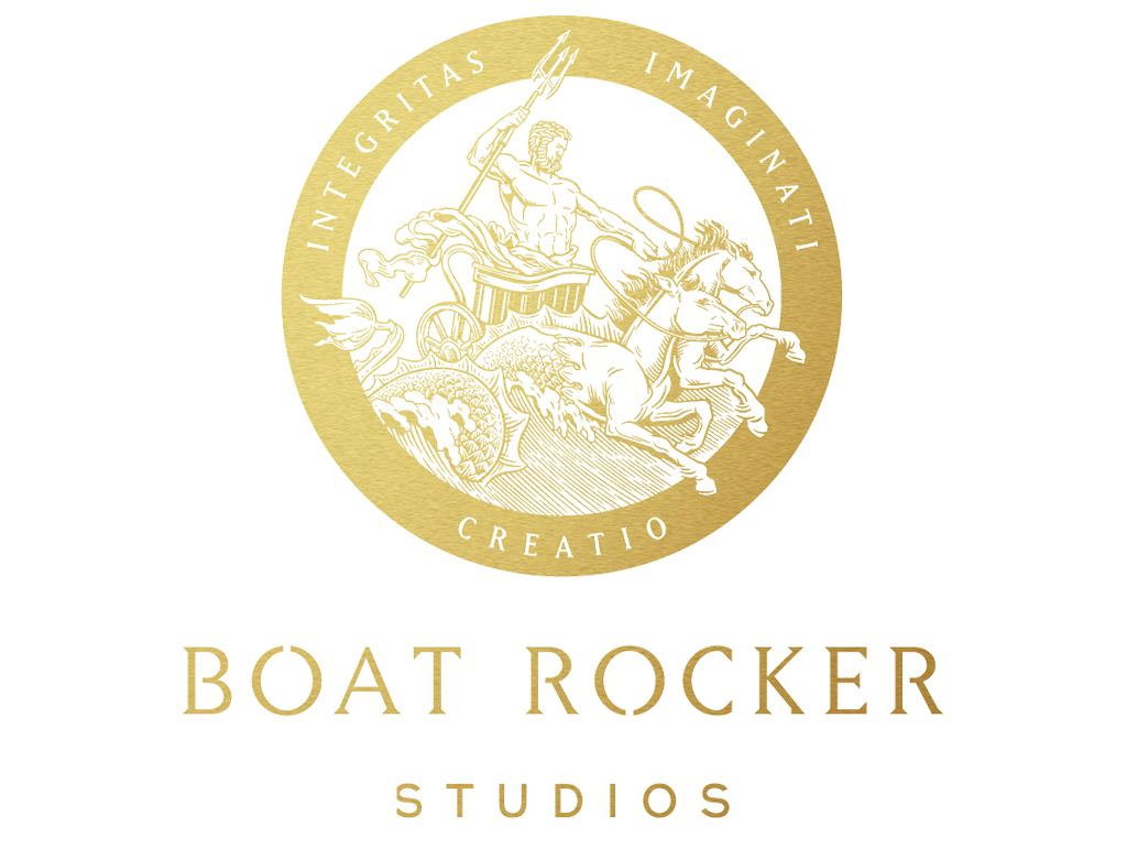 Boat Rocker Studios Logo firefly
