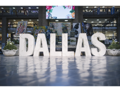 Dallas Market Center Heart on Main Street