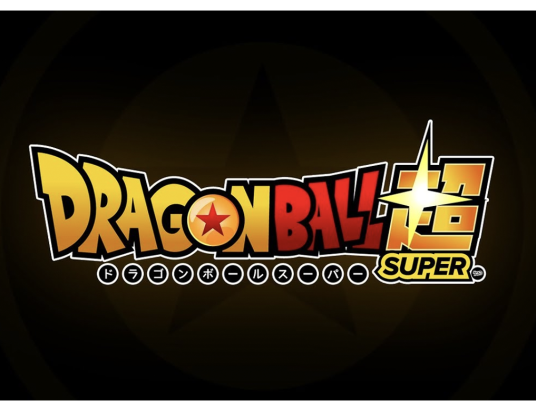 Dragon Ball Super Logo Licensing