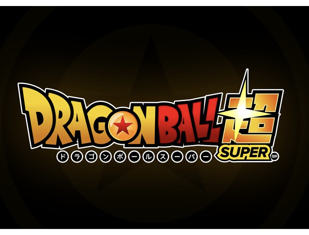 Dragon Ball Super Logo Licensing