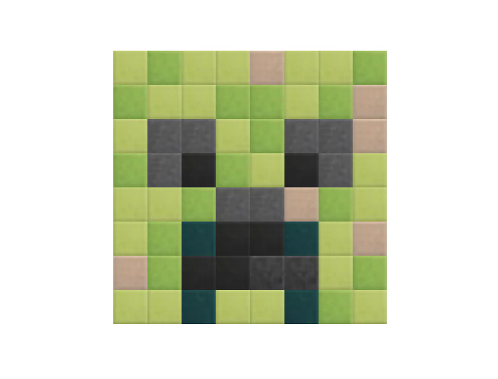 Felt Right Signs Global Licensing Agreement with Minecraft for Wall Art