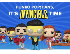 Funko Invincible Skybound