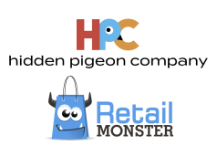 Kidden Pigeon Company Retail Monster