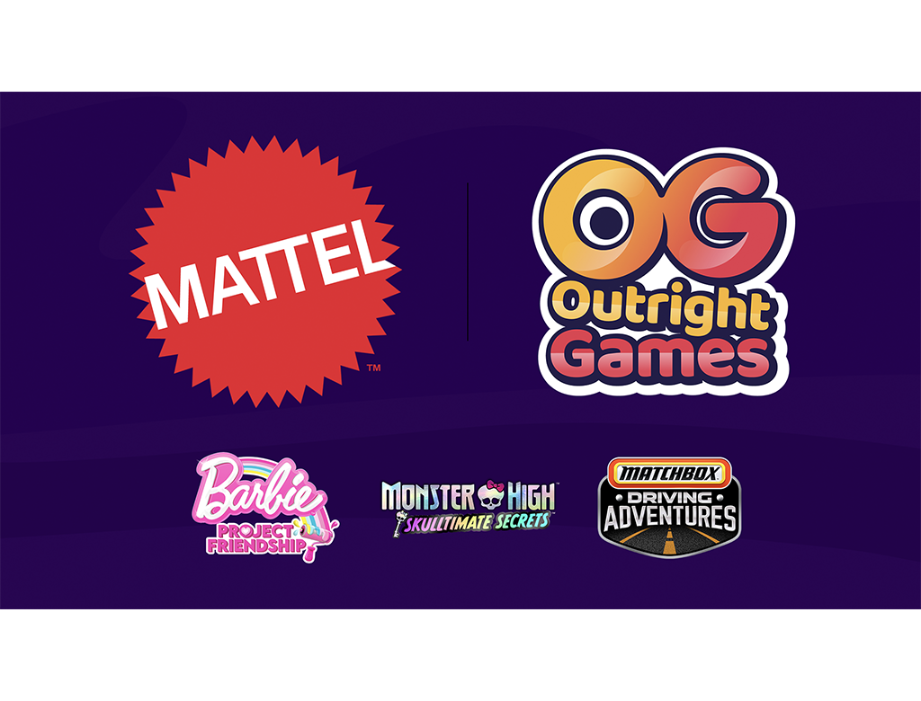 Mattel Outright Games