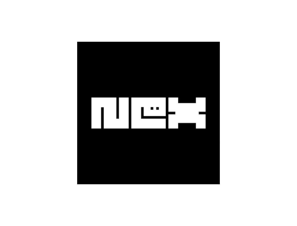 Nex logo growth