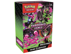 Pokemon TCG Scarlet Violet—Shrouded Fable Booster Bundle TCG