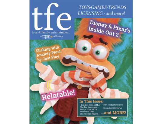 TFE June Cover 2024