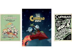 cuphead dark horse