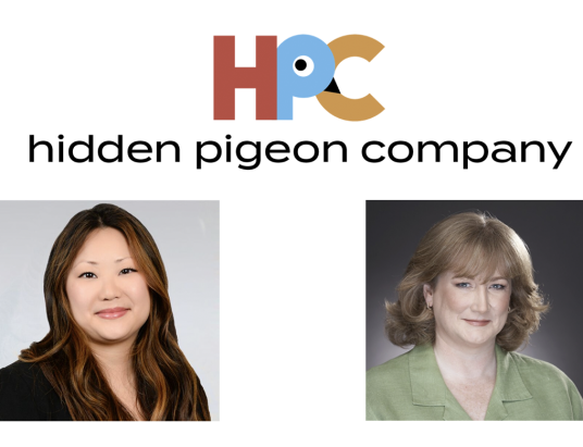 hidden pigeon company Tori Cook Paula Allen