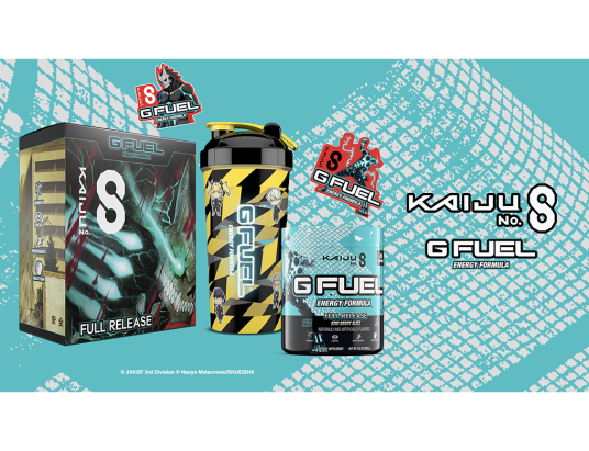 kaiju no 8 g fuel