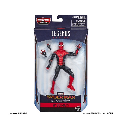 Spider-Man: Far From Home Toys Revealed - aNb Media, Inc.